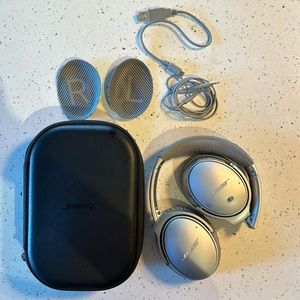 Bose Quiet Comfort 35 (Series II)